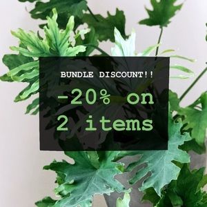 ⚡️💰⚡️MAJOR BUNDLE DISCOUNT!! 20% off 2+ Items!